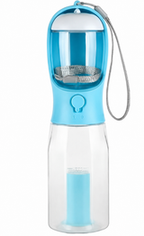 Trotia la Botella de Agua Portátil para Mascotas